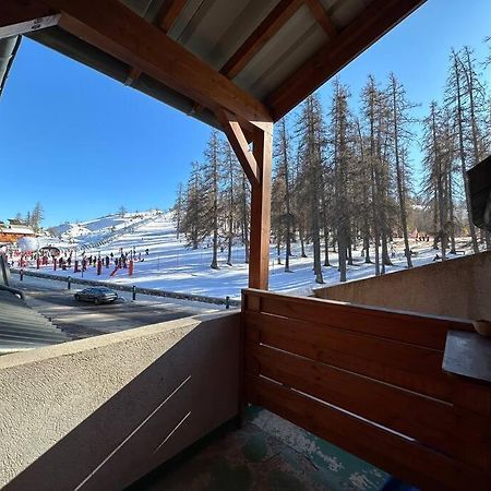 Superbe T2 Au Pied Des Pistes Apartment Guillaumes Luaran gambar