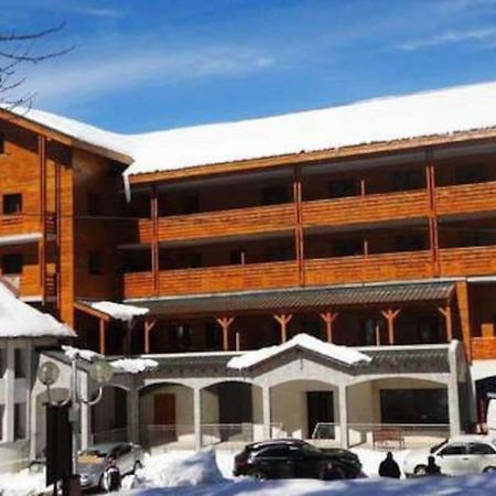 Superbe T2 Au Pied Des Pistes Apartment Guillaumes Luaran gambar