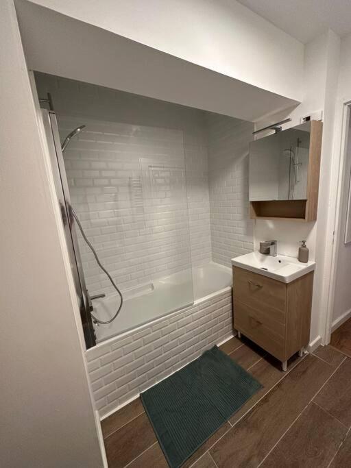 Superbe T2 Au Pied Des Pistes Apartment Guillaumes Luaran gambar
