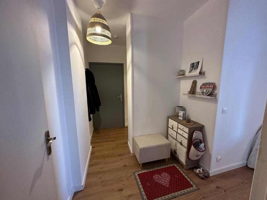 Superbe T2 Au Pied Des Pistes Apartment Guillaumes Luaran gambar