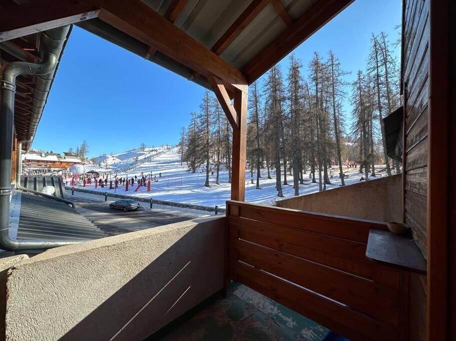 Superbe T2 Au Pied Des Pistes Apartment Guillaumes Luaran gambar