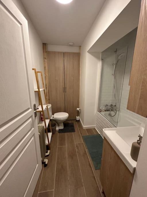 Superbe T2 Au Pied Des Pistes Apartment Guillaumes Luaran gambar