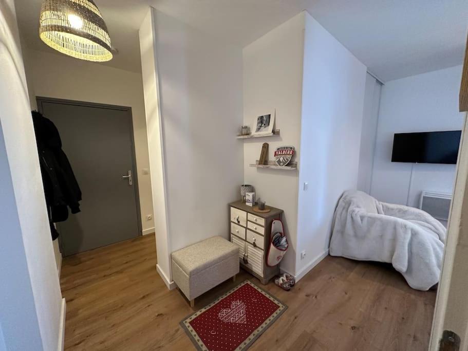 Superbe T2 Au Pied Des Pistes Apartment Guillaumes Luaran gambar